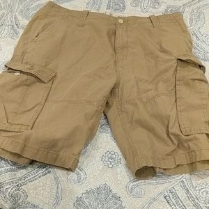 Norica Jean company khaki shorts